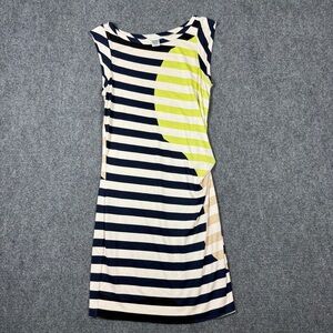 Diane Von Furstenberg Silk Sleeveless Dress Size 10